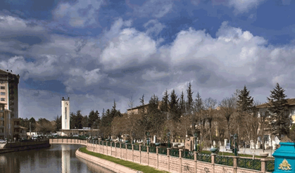 Eskişehir'de parçalı bulutlu hava hakim olacak