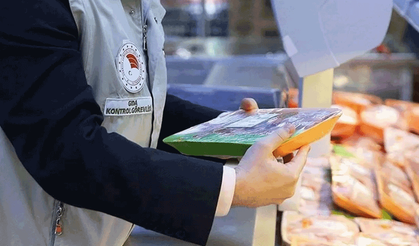 Eskişehir’de gıda denetimlerinde 6 imha ve 2 toplatma kararı