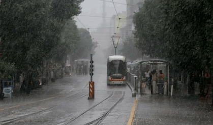 Eskişehir'e önce bahar havası ardından yağışlar geliyor