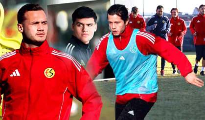 Kırmızı Şimşekler Afyonspor maçına kilitlendi