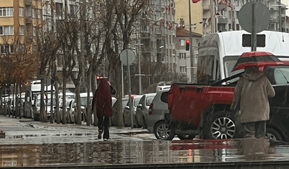 Meteoroloji'den Eskişehir için bir uyarı daha: Öğle saatlerinde başlayacak