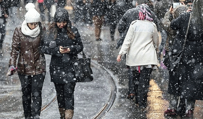 Meteoroloji’den Eskişehir’e çifte uyarı: Sağanakla birlikte geliyor