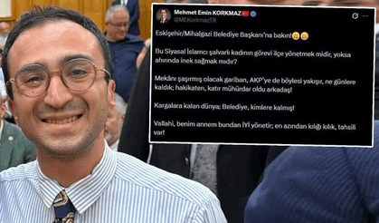 Mihalgazi Belediye Başkanı Zeynep Güneş hakkındaki paylaşıma tutuklama