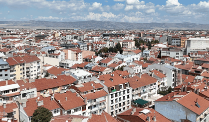 Eskişehir’de binlerce daireye yapı ruhsatı: TÜİK açıkladı