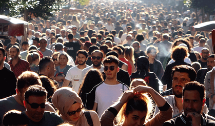 Türkiye'nin nüfusu belli oldu