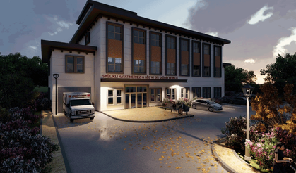 Uluönder’de Sağlık Hizmetlerine yeni merkez