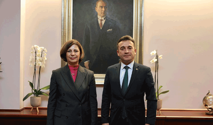 Ünlüce: Sivrihisar’ı daha ileriye taşımak için uyum içinde çalışmayı sürdüreceğiz