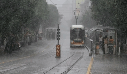 Yalancı bahar bitiyor! Eskişehir'de hava soğuyacak, sağanak geliyor