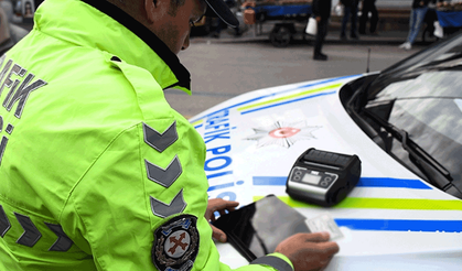 Yeni trafik cezaları yürürlükte: Yaptırımlar ağırlaştı