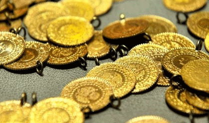 Altında sert düşüş: Gram altın 6 bin liranın altını gördü