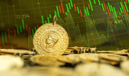 Altında sert düşüş: Gram altın 7 bin liranın altına geriledi