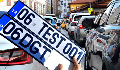 APP plaka karmaşasına EGM’den net açıklama: Kimlere ceza yok?