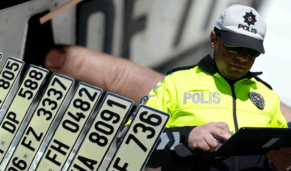 APP plakada o cezalar iptal: Eskişehir’de araç sahiplerine yeni duyuru