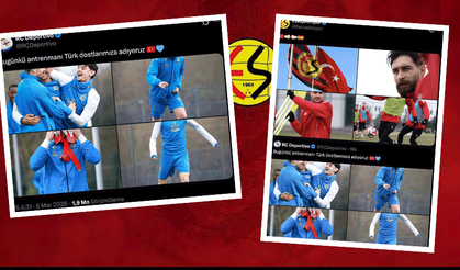 Eskişehir ile İspanya arasındaki kardeşlik büyüyor