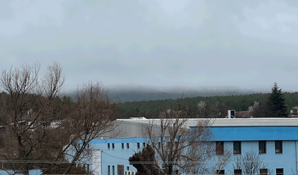 Eskişehir’de bayram yağış ve soğukla başladı: İşte gün gün tahmin