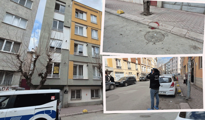 Eskişehir'de genç kız dördüncü kattan düştü: Hayati tehlikesi sürüyor