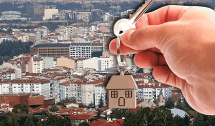 Eskişehir’de konut satışlarında yüzde 18’lik artış