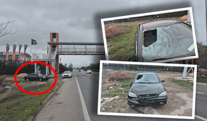 Eskişehir’de otomobilin çarptığı yaşlı adam hayatını kaybetti