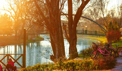 Eskişehir’de sıcaklıklar artışa geçiyor: İşte yeni haftanın hava durumu