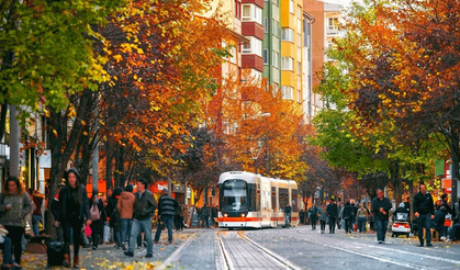 Eskişehir’e bahar havası geliyor: Sıcaklıklar artışa geçecek