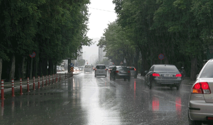 Eskişehir’e sağanak yağış geliyor: Meteoroloji uyardı