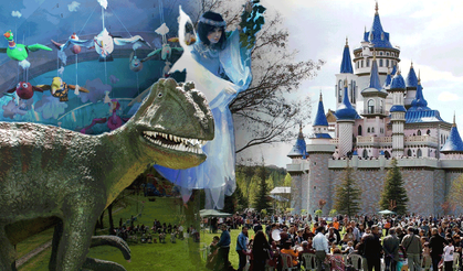 Eskişehir’in Masal Şatosu’na 12 yılda milyonlar akın etti