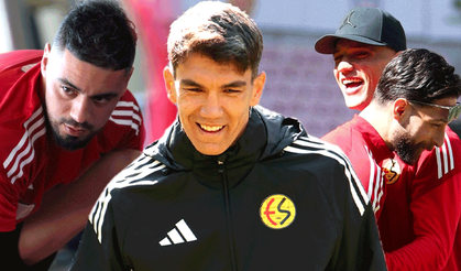 Eskişehirspor’da Söke mesaisi başladı: Futbolcular hırs küpü