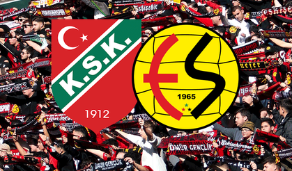 Eskişehirspor’un Karşıyaka maçı kamp kadrosu açıklandı