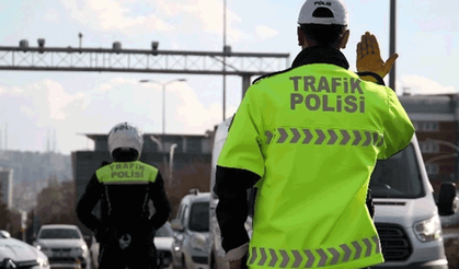 Kurallara uymayan yandı: Eskişehir trafiğinde 7 bini aşkın ceza