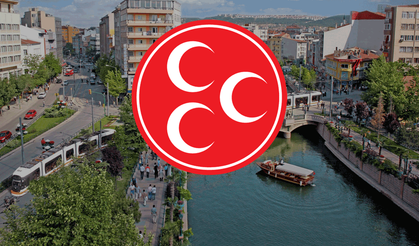 MHP Eskişehir’de kongre süreci için geri sayım başladı
