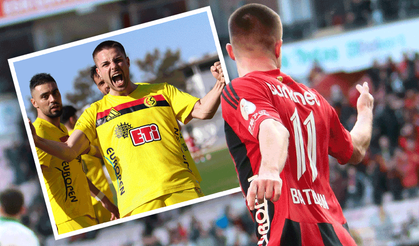 Eskişehirspor’un yeni yeteneği için önemli karar