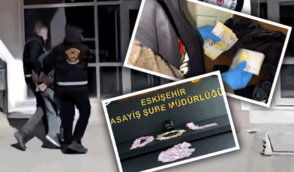 Telefonla kandırdı altınları topladı: Eskişehir'de 2,4 milyon TL'lik dolandırıcılık