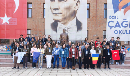 Türkiye-Romanya eğitim köprüsü Eskişehir’de kuruldu