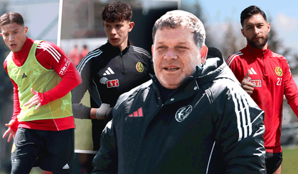 Balıkesir sınavı öncesi Eskişehirspor’da yoğun tempo