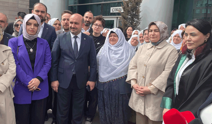 Başkan Güneş’e hakaret davasında tutukluluğa devam kararı