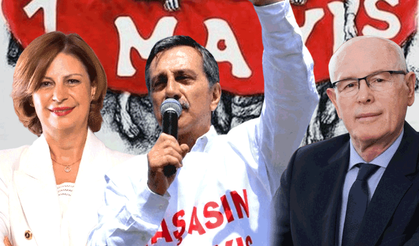 Başkanlardan 1 Mayıs mesajları