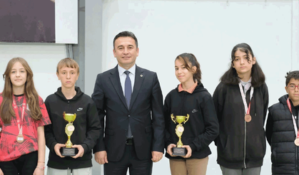 Dökmeci: Çocuklarımız bizlere umut veriyor