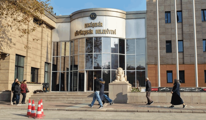 Eskişehir Büyükşehir’de “görev gaspı” krizi