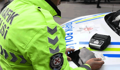 Eskişehir trafiğinde 6 bini aşkın ceza, 258 araca men