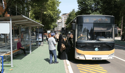Eskişehir’de 23 Nisan’da toplu taşıma ücretsiz