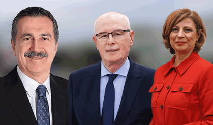 Eskişehir’de başkanlardan 23 Nisan mesajı