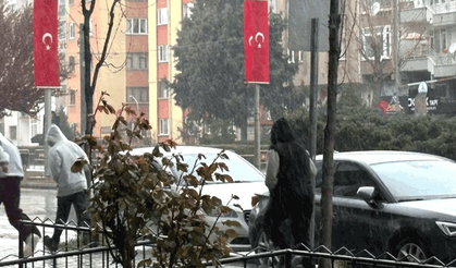 Eskişehir’de gök gürültülü sağanak yağış bekleniyor