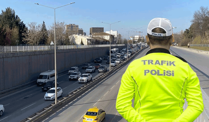 Eskişehir’de ihlallere ağır fatura: 6 bini aşkın sürücü ceza yedi