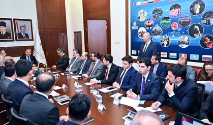 Eskişehir’de okulların güvenliği için kritik toplantı