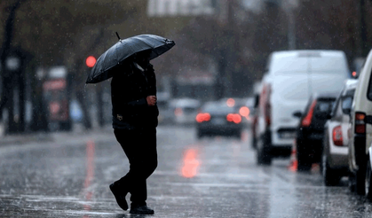 Eskişehir'de sağanak yağış etkisini sürdürecek