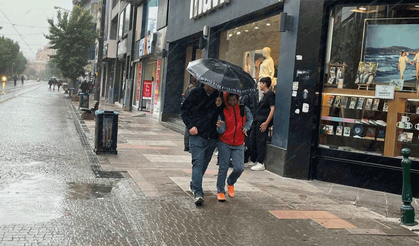 Eskişehir’de sıcaklık sert düşecek: İşte yeni haftanın hava durumu