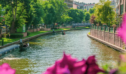 Eskişehir’de sıcaklıklar yükselişe geçiyor