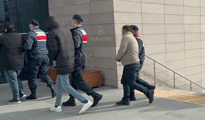 Eskişehir’de tefecilik operasyonu: 15 şüpheliden 4’ü tutuklandı