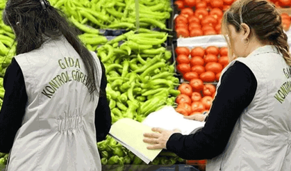 Eskişehir’deki gıda denetimlerinde ceza, imha ve toplatma kararları