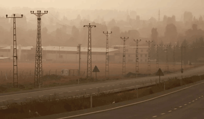 Eskişehir’e çifte uyarı: Kuvvetli yağış ve toz taşınımı bekleniyor